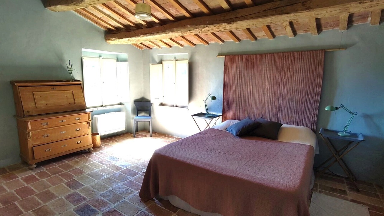Photo of Bedroom in Mombaroccio