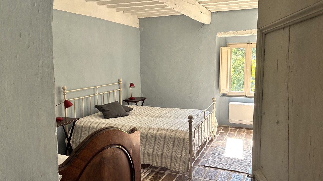 Photo of Bedroom in Mombaroccio