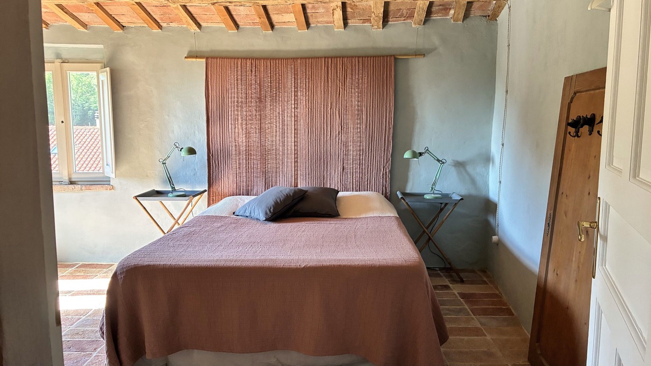 Photo of Bedroom in Mombaroccio