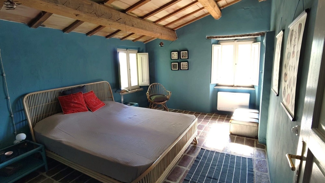 Photo of Bedroom in Mombaroccio