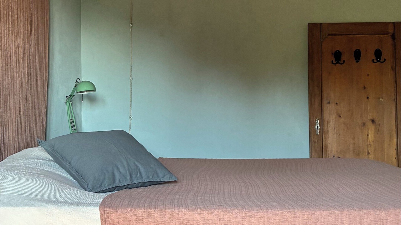 Photo of Bedroom in Mombaroccio