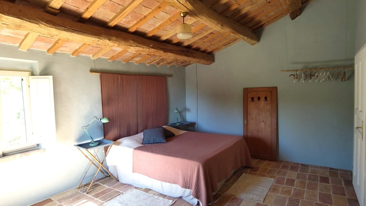 Photo of Bedroom in Mombaroccio