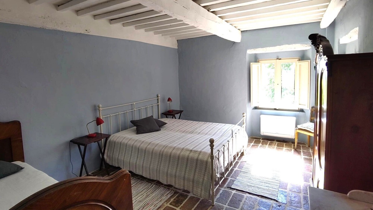 Photo of Bedroom in Mombaroccio