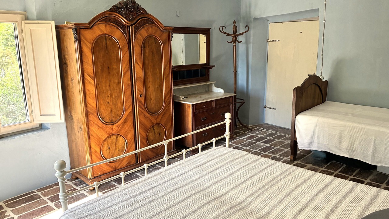 Photo of Bedroom in Mombaroccio