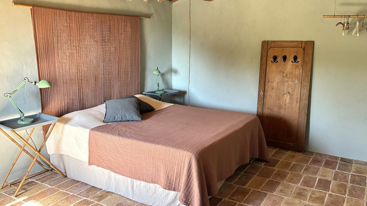 Photo of Bedroom in Mombaroccio