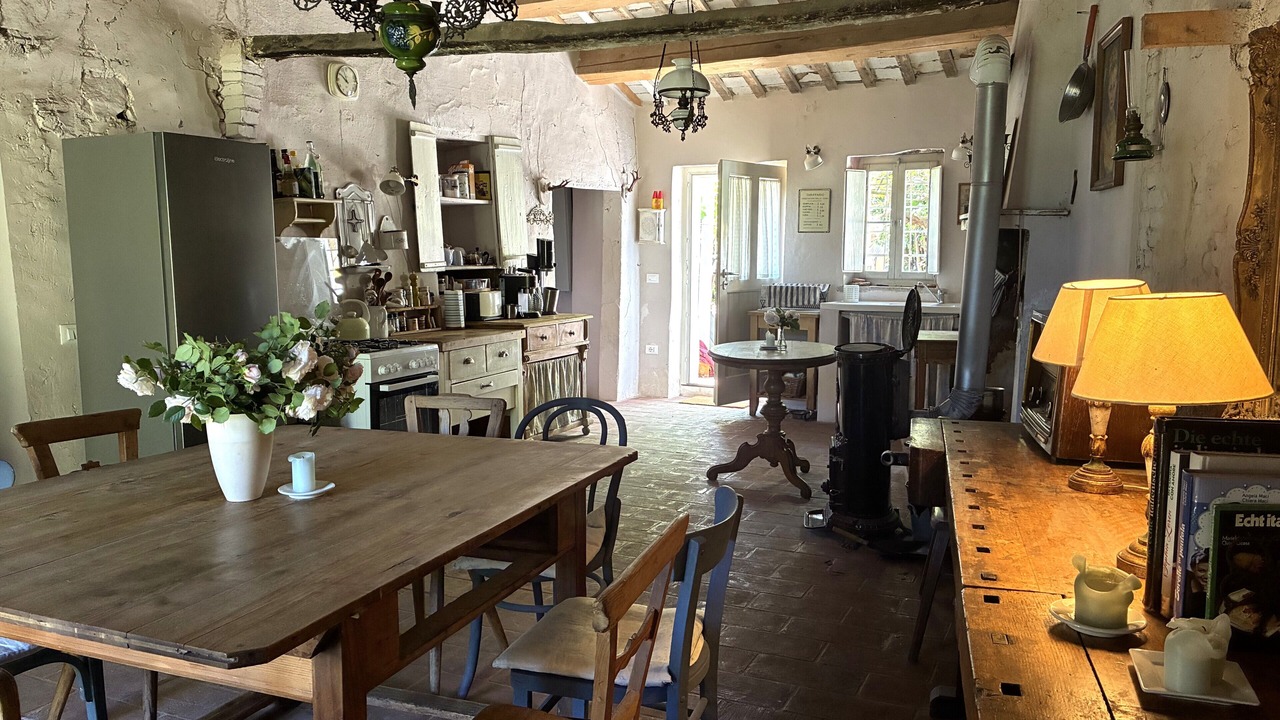 Photo of Kitchen in Mombaroccio