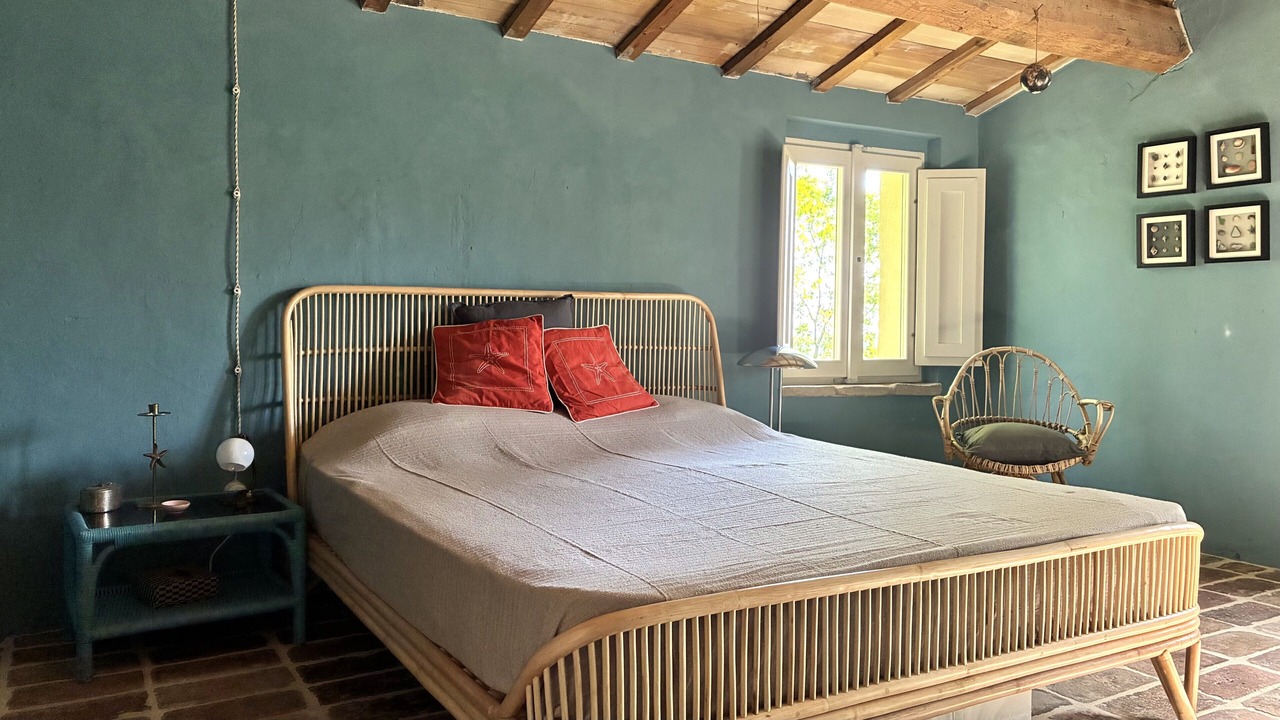 Photo of Bedroom in Mombaroccio