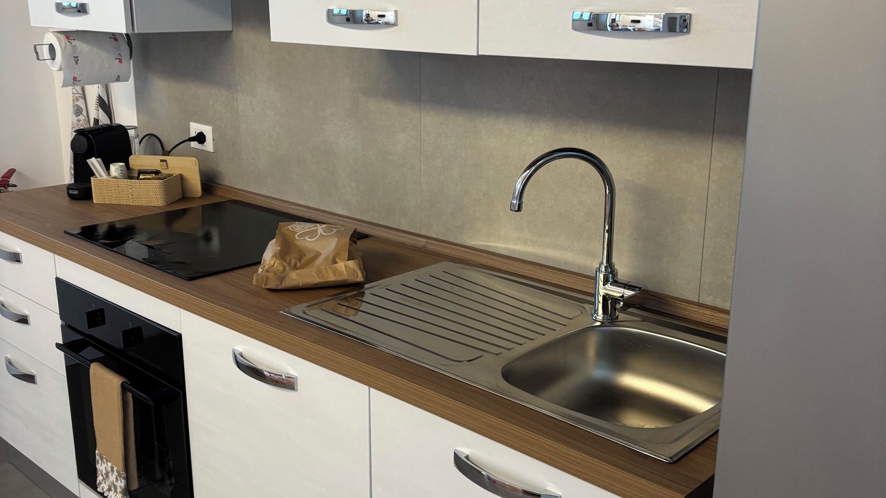 Photo of Kitchen in Marina di Citta Sant'Angelo