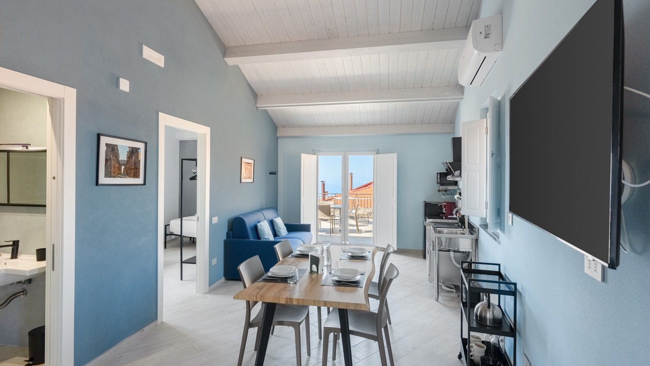 Photo of Livingroom in Ascea