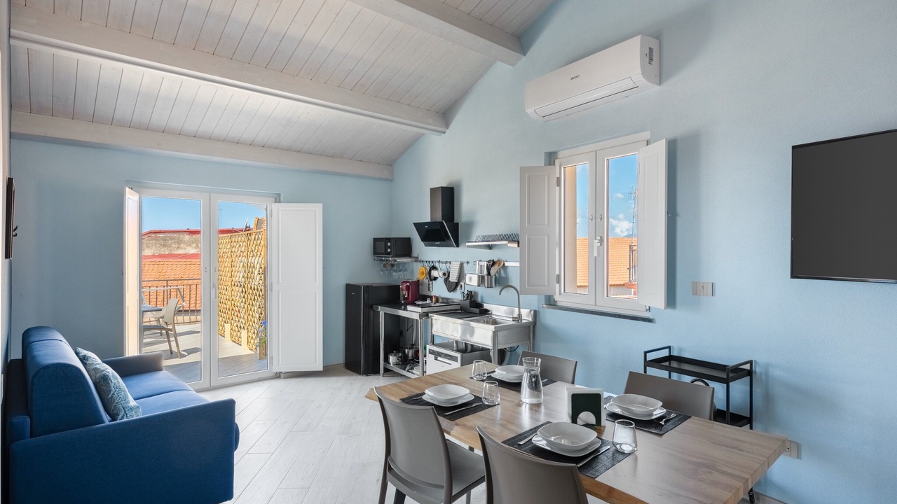 Photo of Livingroom in Ascea