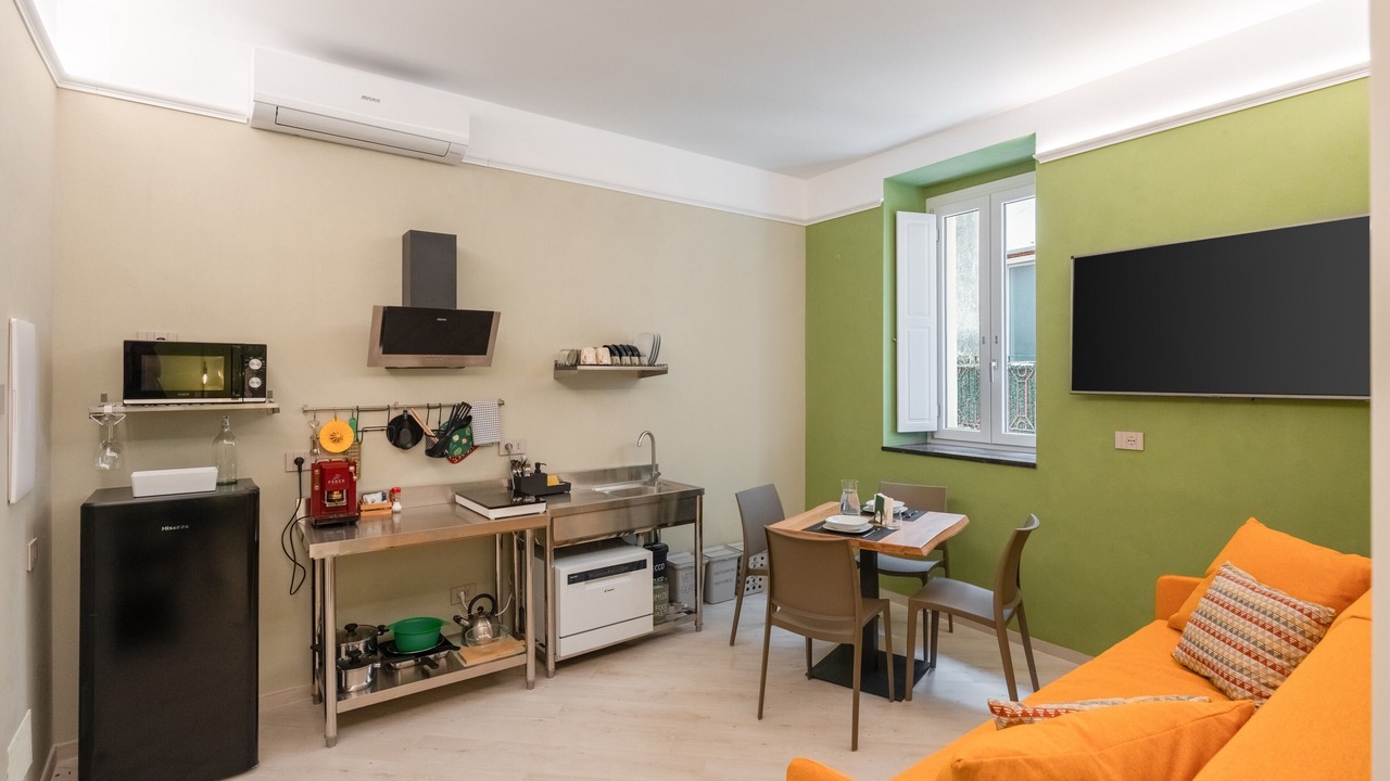 Photo of Livingroom in Ascea