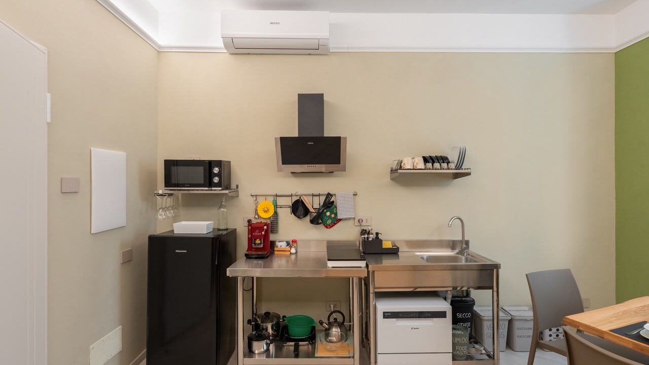 Photo of Kitchen in Ascea