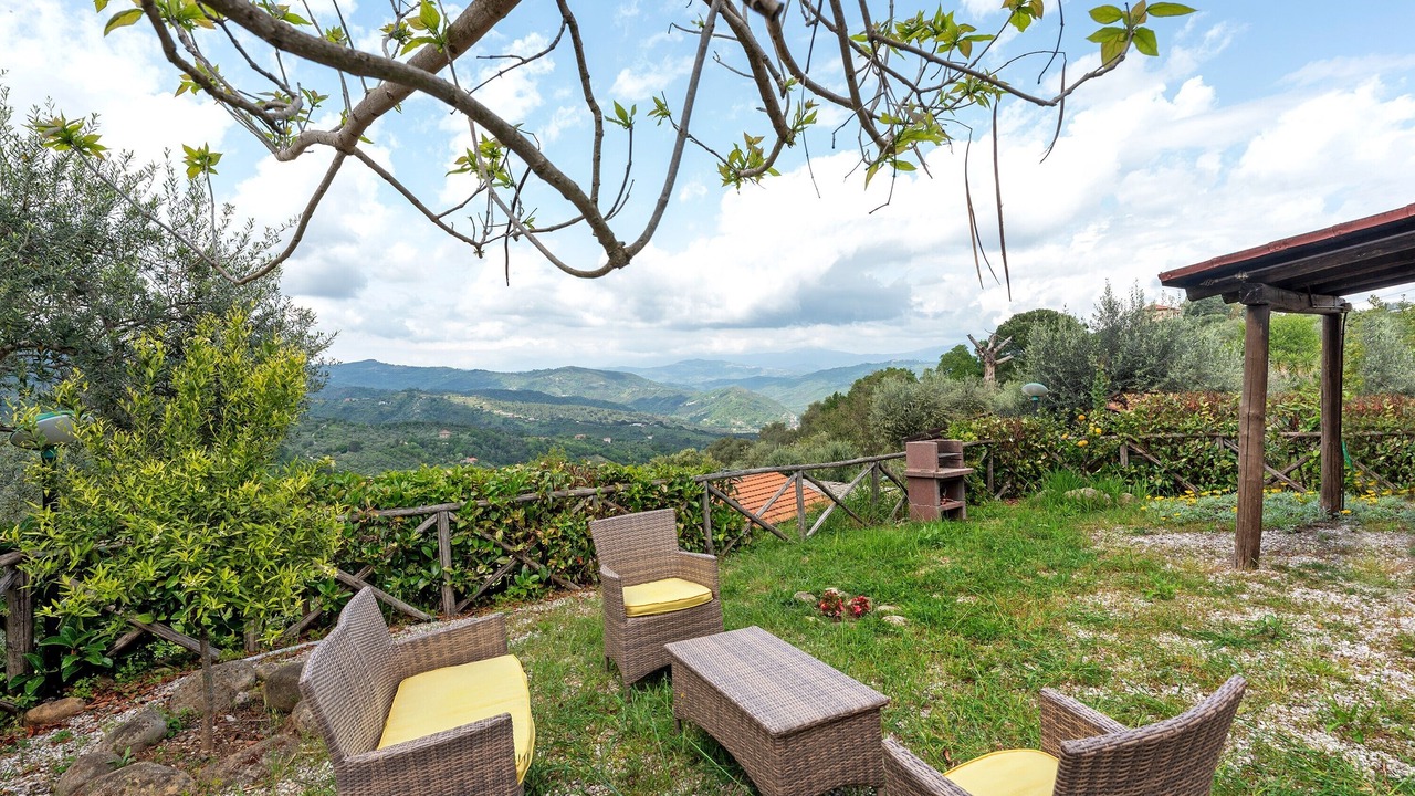 Photo of Patio Balcony in Stella Cilento