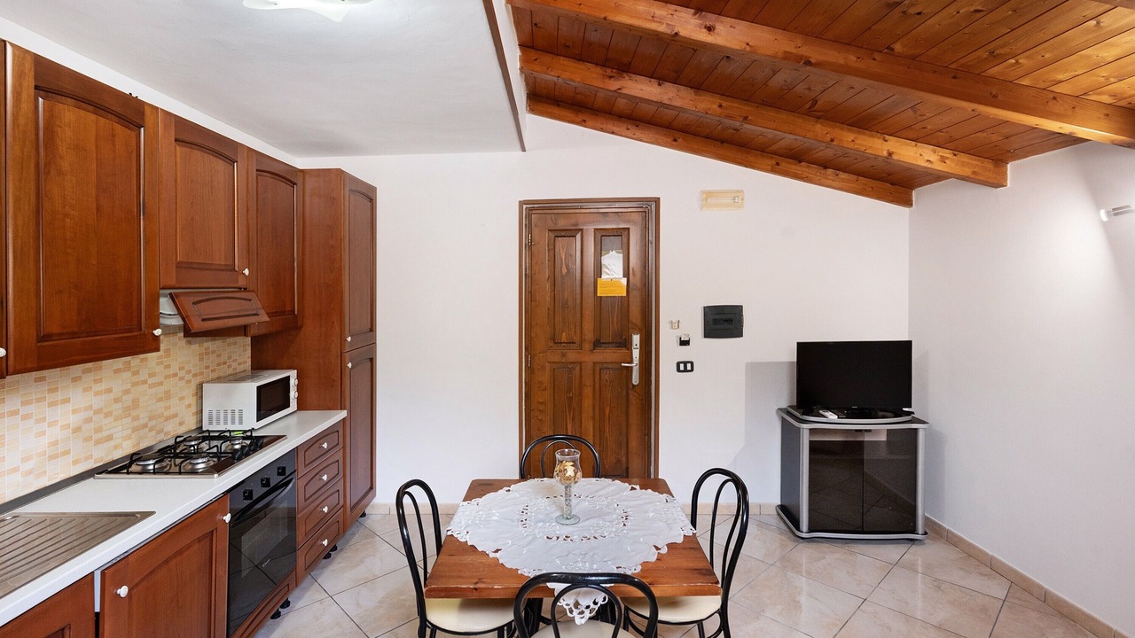 Photo of Kitchen in Stella Cilento