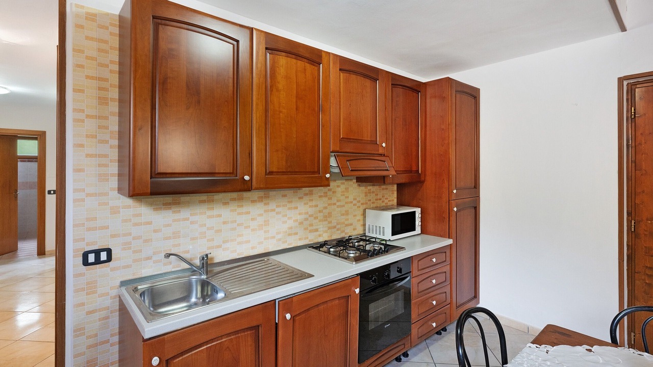Photo of Kitchen in Stella Cilento