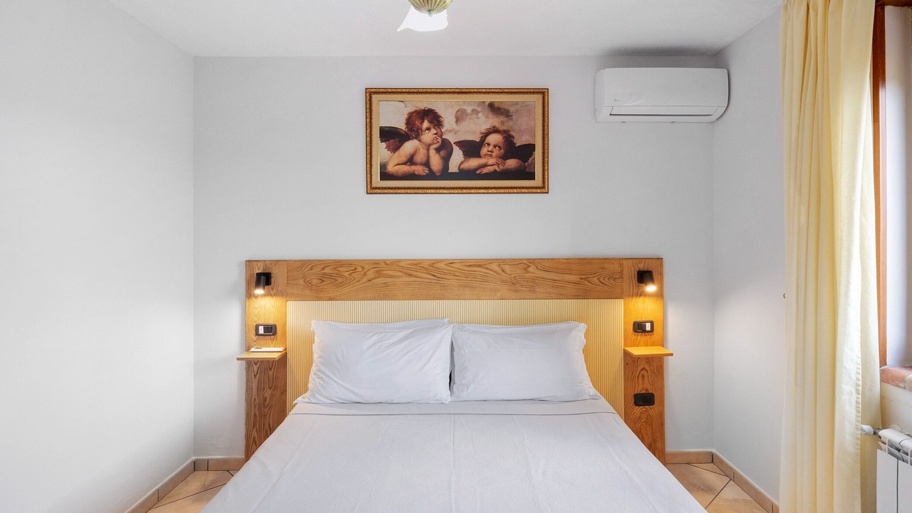 Photo of Bedroom in Stella Cilento