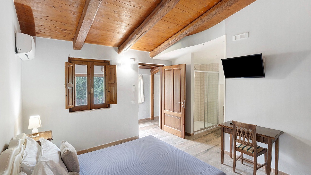 Photo of Bedroom in Stella Cilento