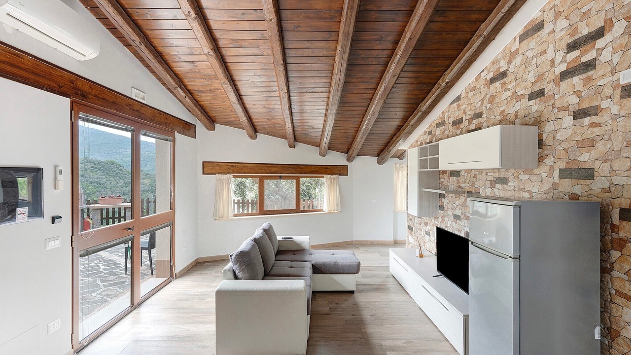 Photo of Livingroom in Stella Cilento