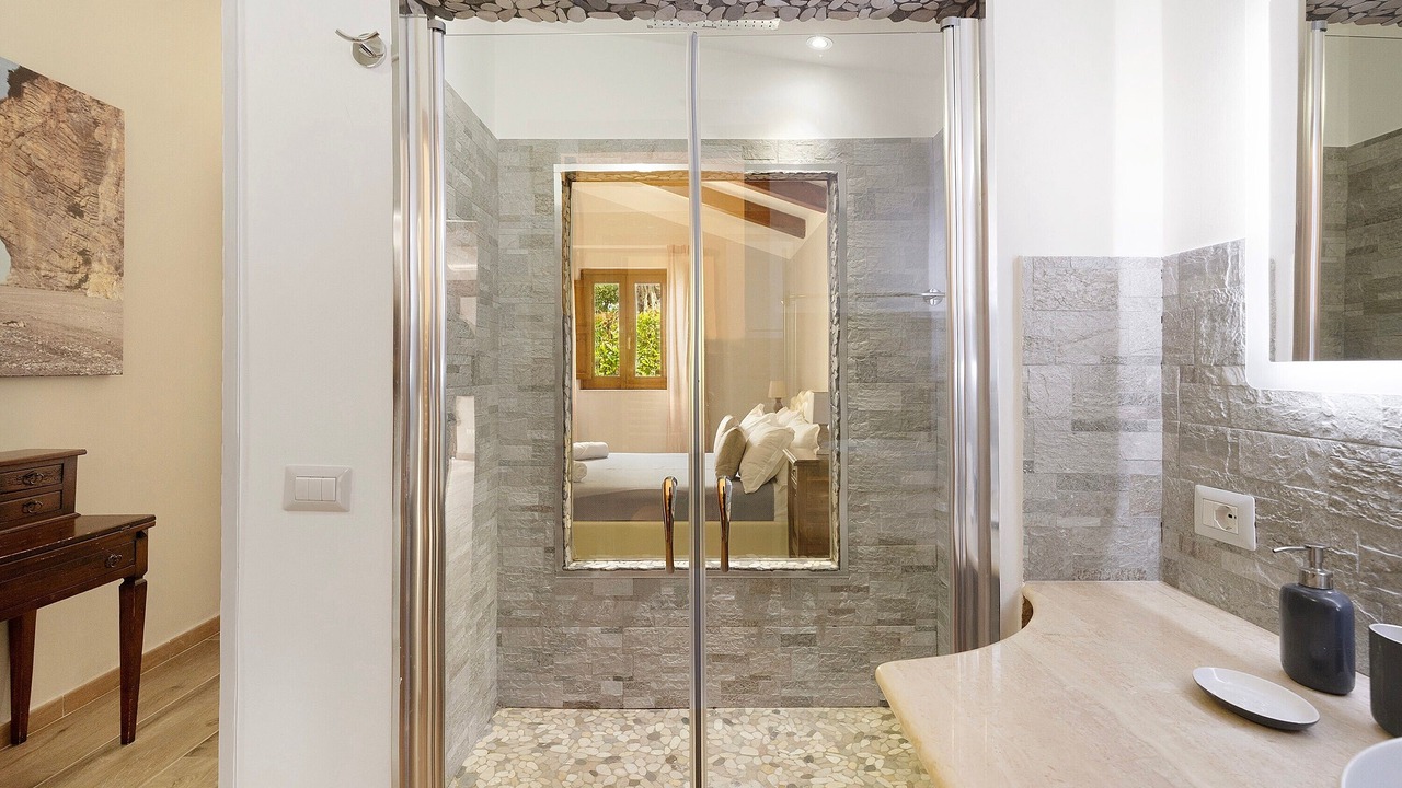 Photo of Bathroom in Stella Cilento