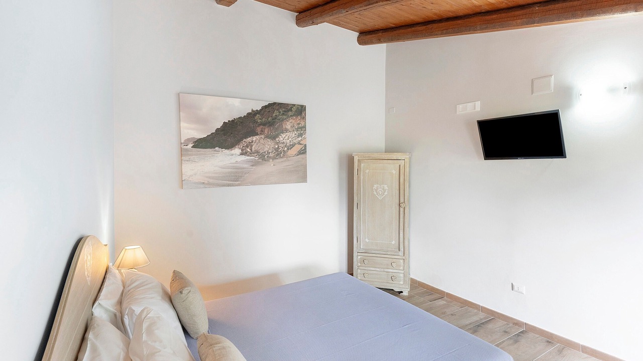 Photo of Bedroom in Stella Cilento