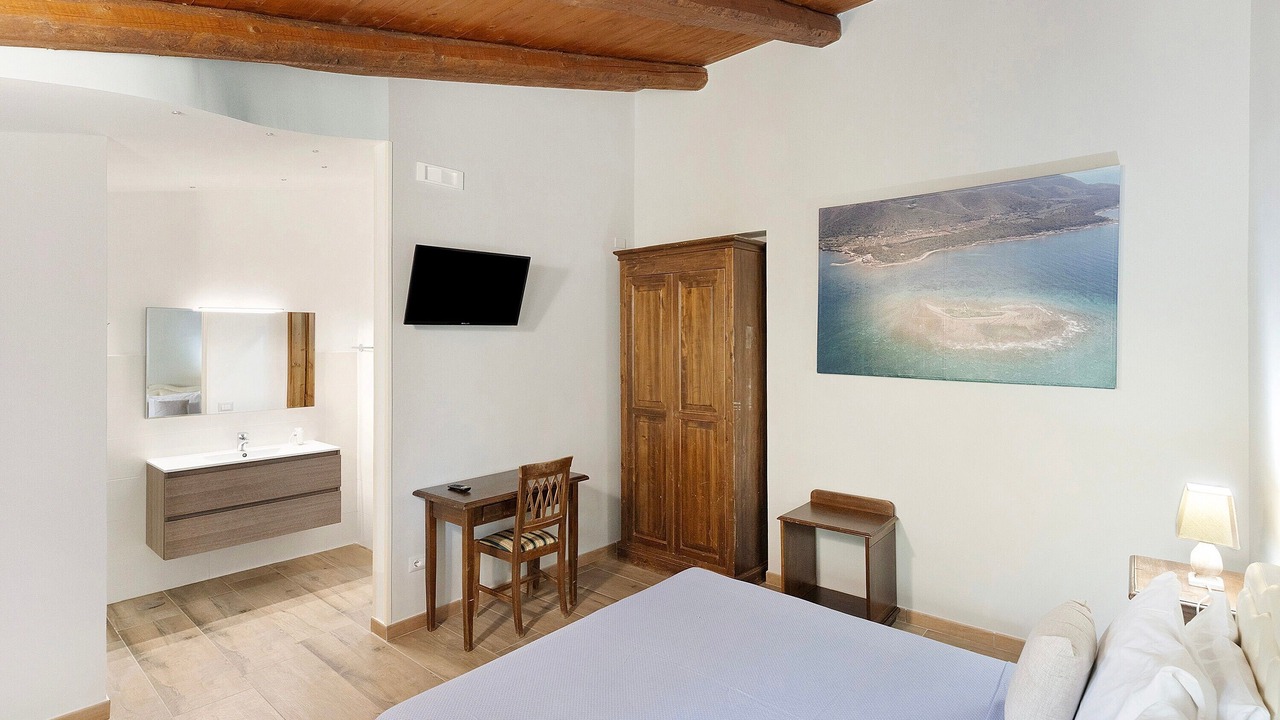 Photo of Bedroom in Stella Cilento