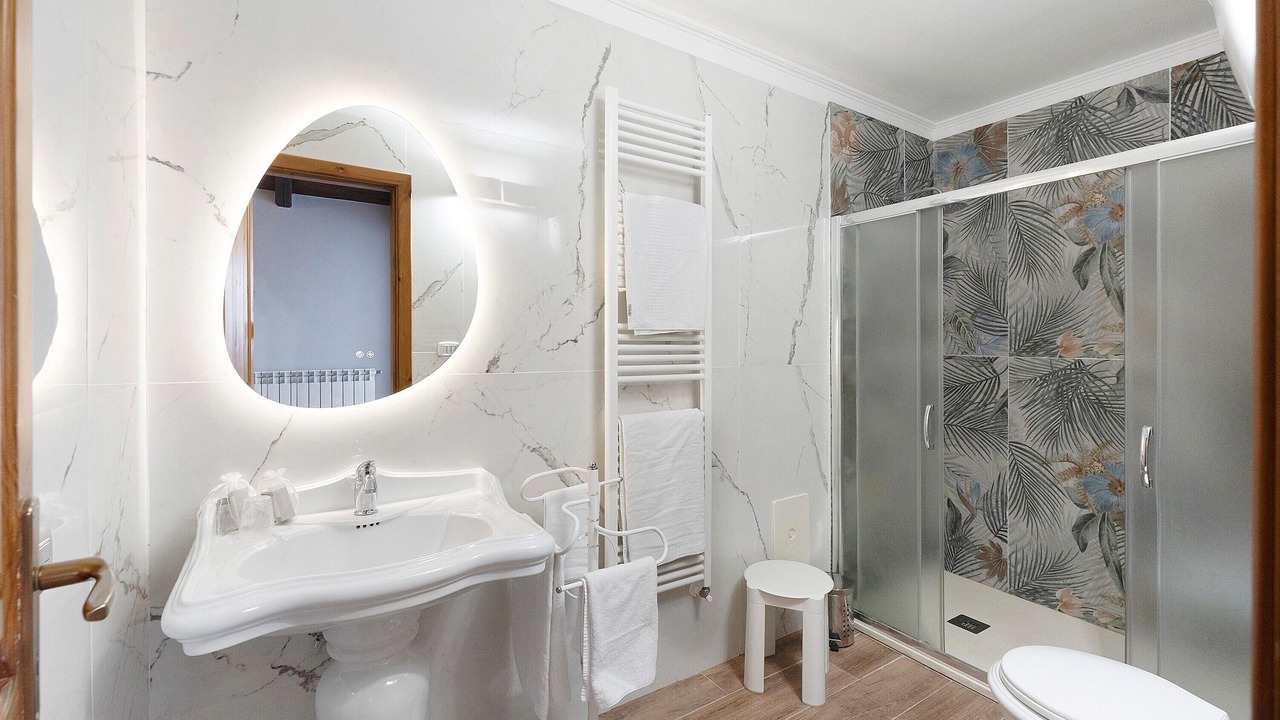 Photo of Bathroom in Stella Cilento