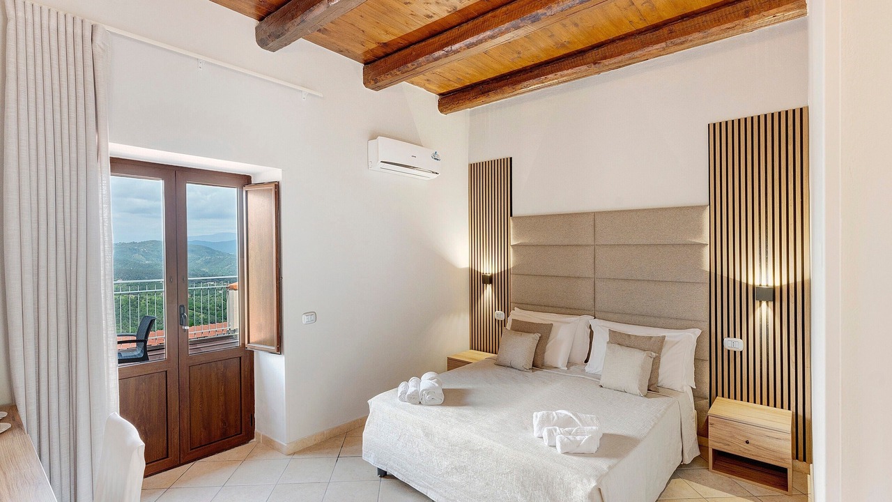 Photo of Bedroom in Stella Cilento