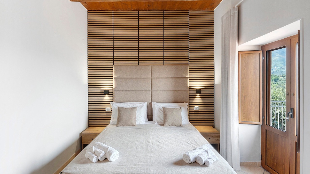 Photo of Bedroom in Stella Cilento
