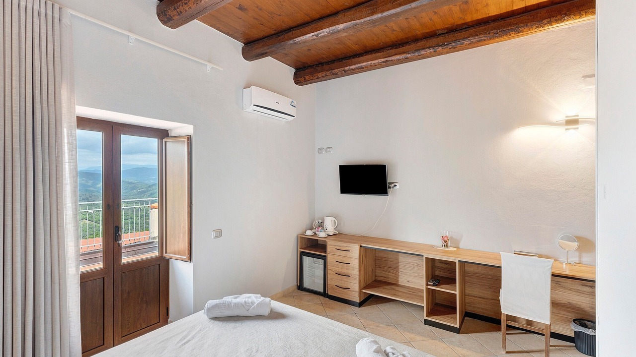 Photo of Bedroom in Stella Cilento