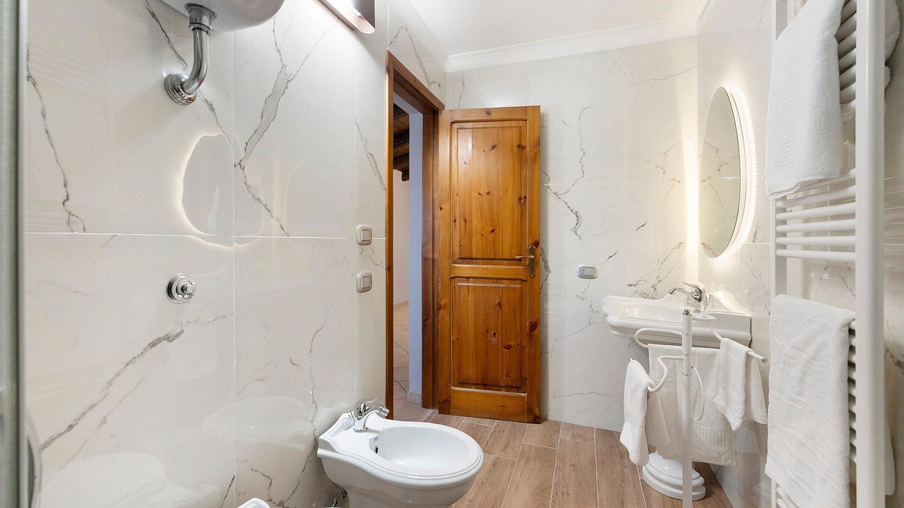 Photo of Bathroom in Stella Cilento