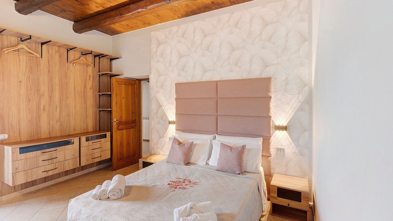 Photo of Bedroom in Stella Cilento