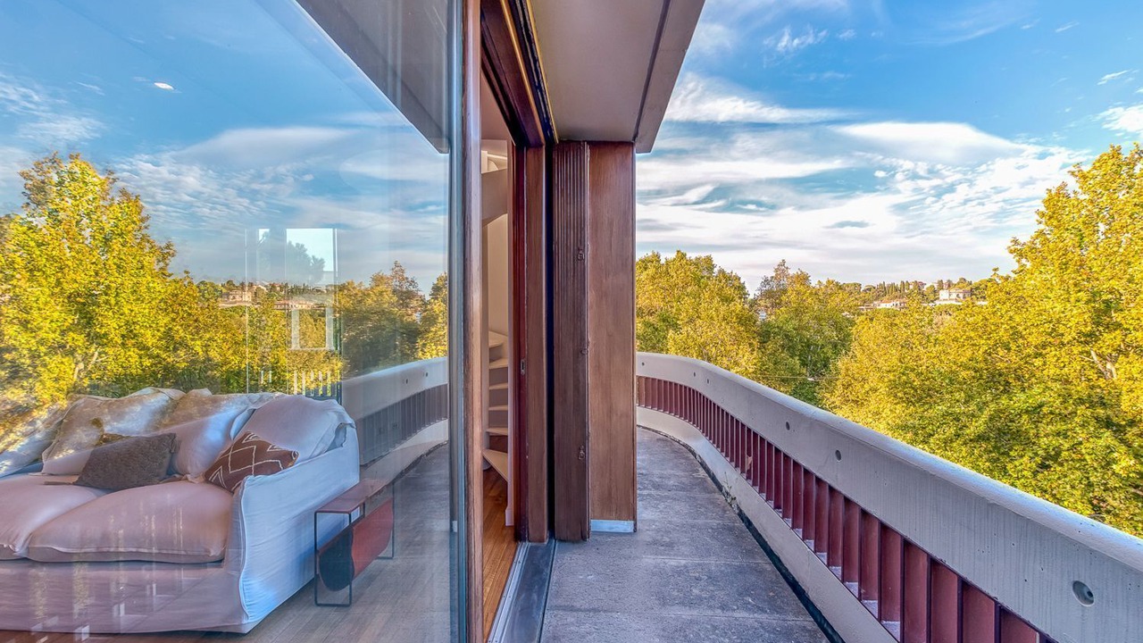Photo of Patio Balcony in Vatican