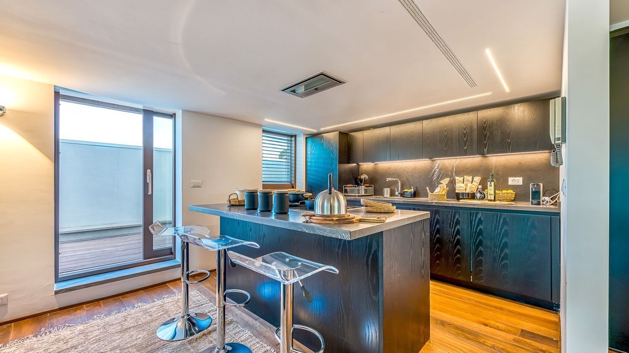 Photo of Kitchen in Vatican