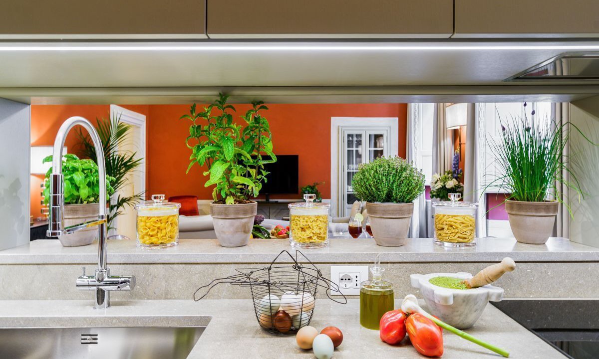 Photo of Kitchen in Santa Croce