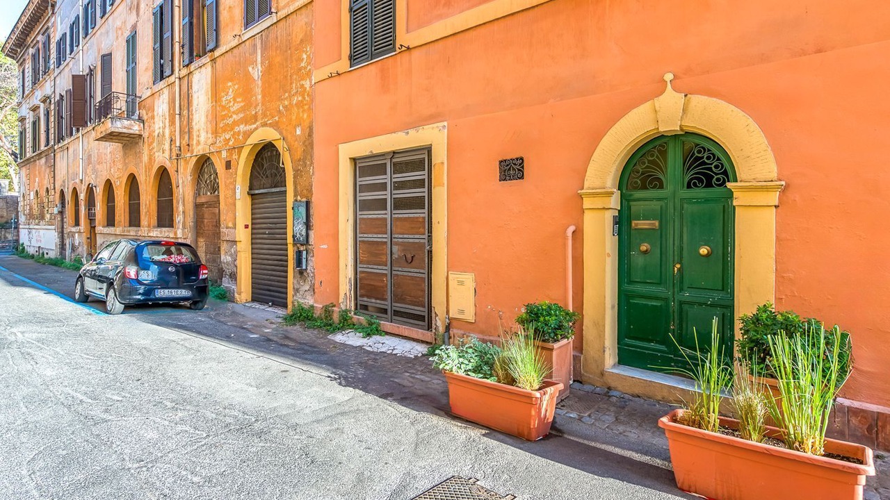 Photo of Outdoor in Trastevere