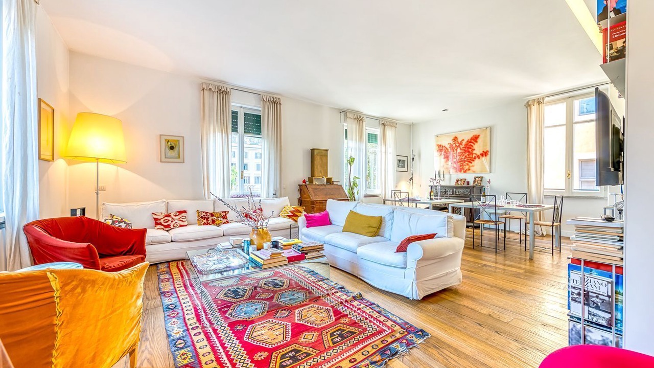 Photo of Livingroom in Trastevere