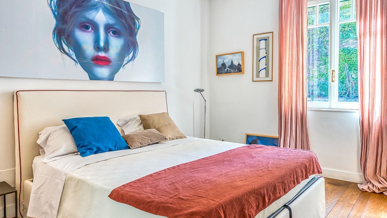 Photo of Bedroom in Trastevere