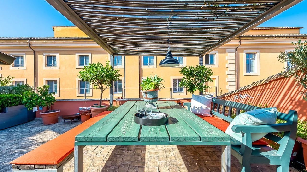 Photo of Outdoor in Trastevere