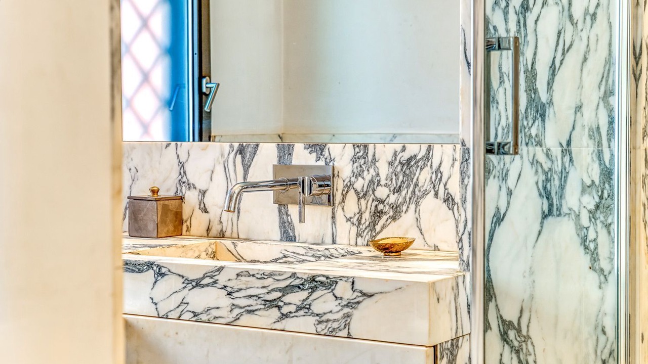 Photo of Bathroom in Trastevere