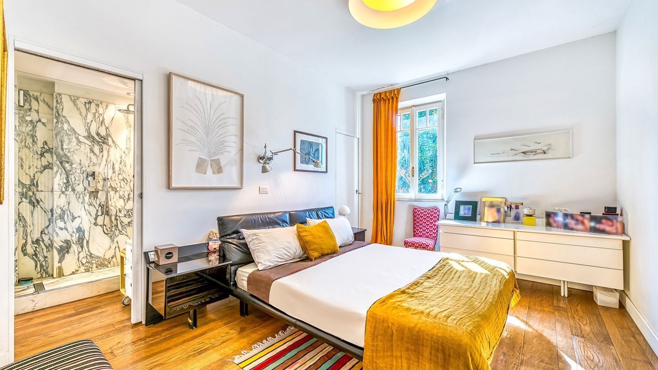 Photo of Bedroom in Trastevere