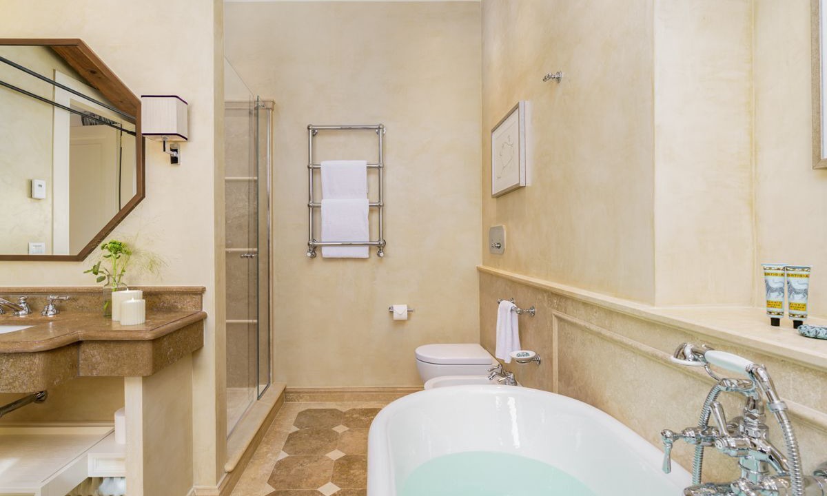 Photo of Bathroom in Santa Croce