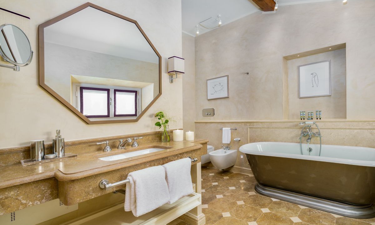 Photo of Bathroom in Santa Croce