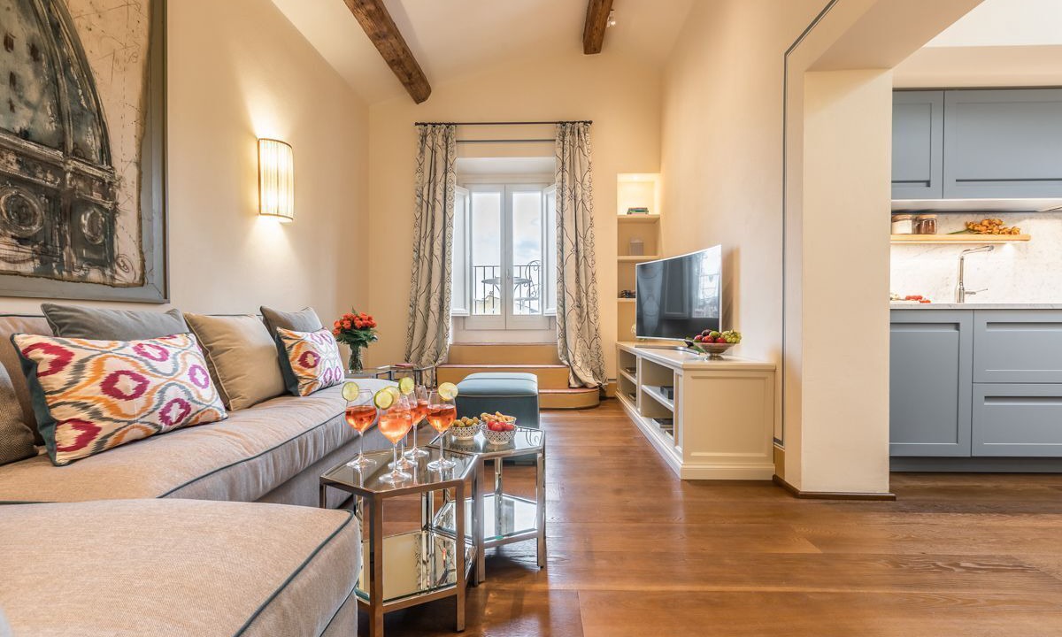 Photo of Livingroom in Santa Croce