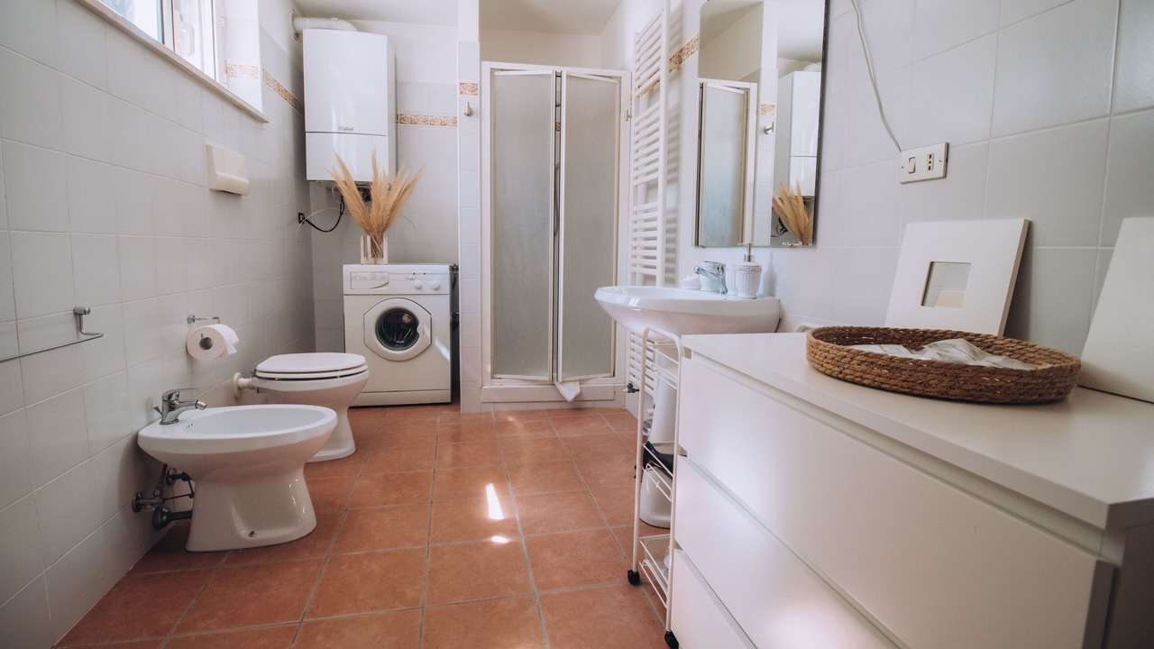 Photo of Bathroom in Torre de' Passeri