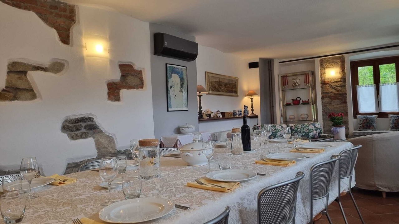 Photo of Livingroom in Rocca Grimalda