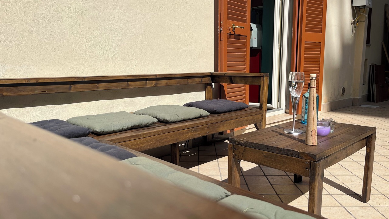 Photo of Patio Balcony in Nocera Inferiore