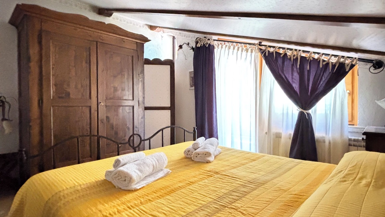 Photo of Bedroom in Marina Di Camerota