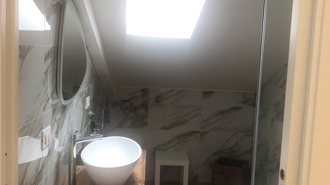 Photo of Bathroom in Castel di Sangro