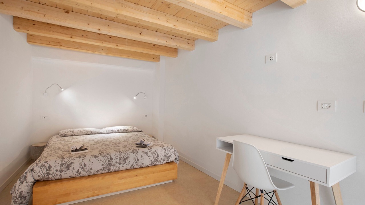 Photo of Bedroom in Aymavilles