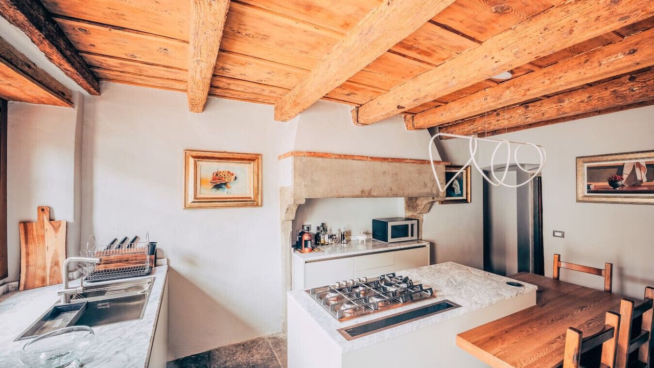 Photo of Kitchen in Poppi